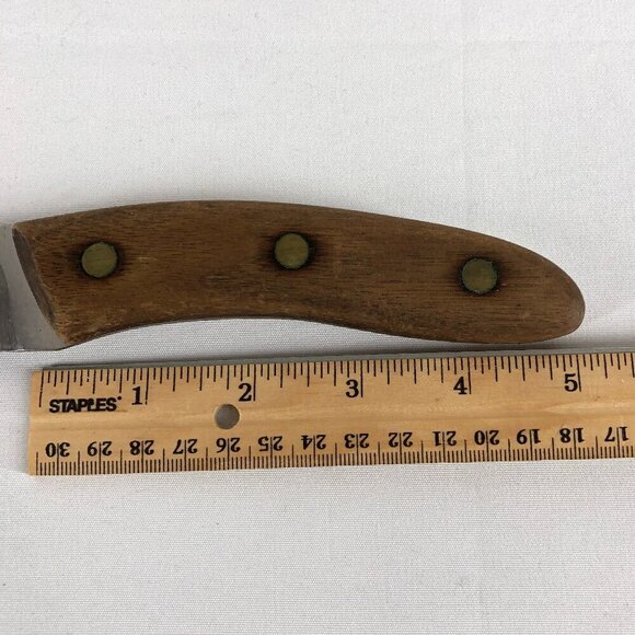 American Chef Vintage XL 10 Inch Slicing Knife - Picture 4 of 5